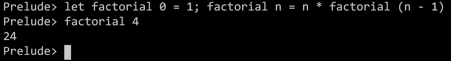 Haskell Global type inference