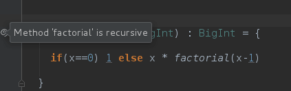 Recursive